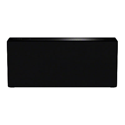 Sony SRS-X77 Multiroom Wireless Bluetooth NFC Wi-Fi Airplay Portable Speaker Black Sony SRS-X77 Multiroom Wireless Bluetooth NFC Wi-Fi Airplay Portable Speaker Black